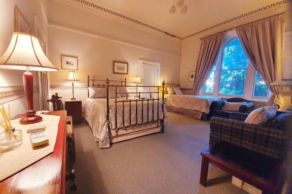 Anglesey House Iconic Cbd Heritage Apartment